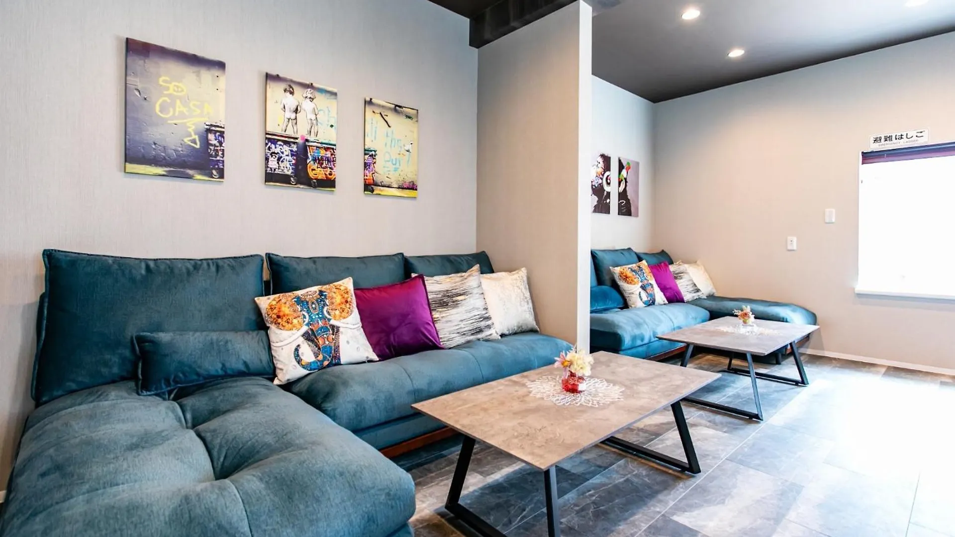 S9W13 Laboinn - Vacation Stay 06250V Sapporo Holiday home