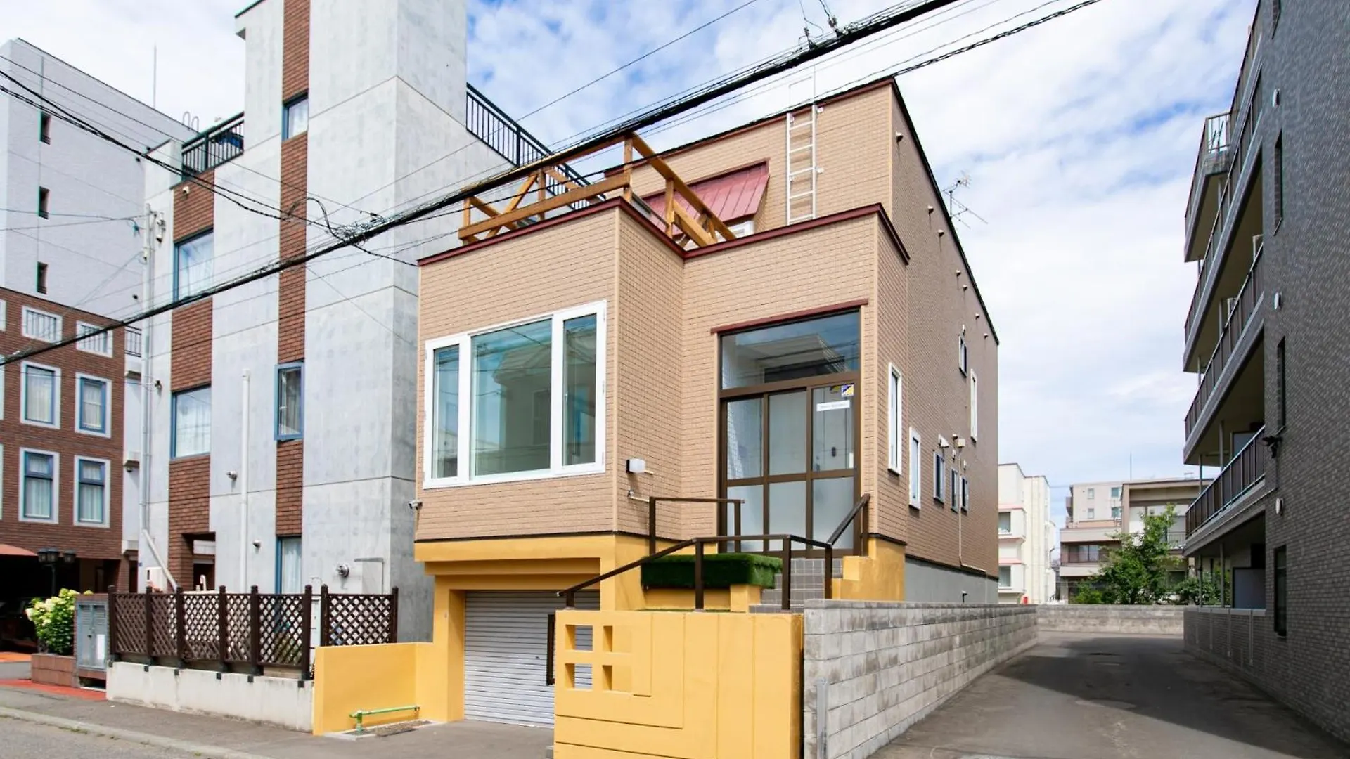 S9W13 Laboinn - Vacation Stay 06250V Sapporo 0*,