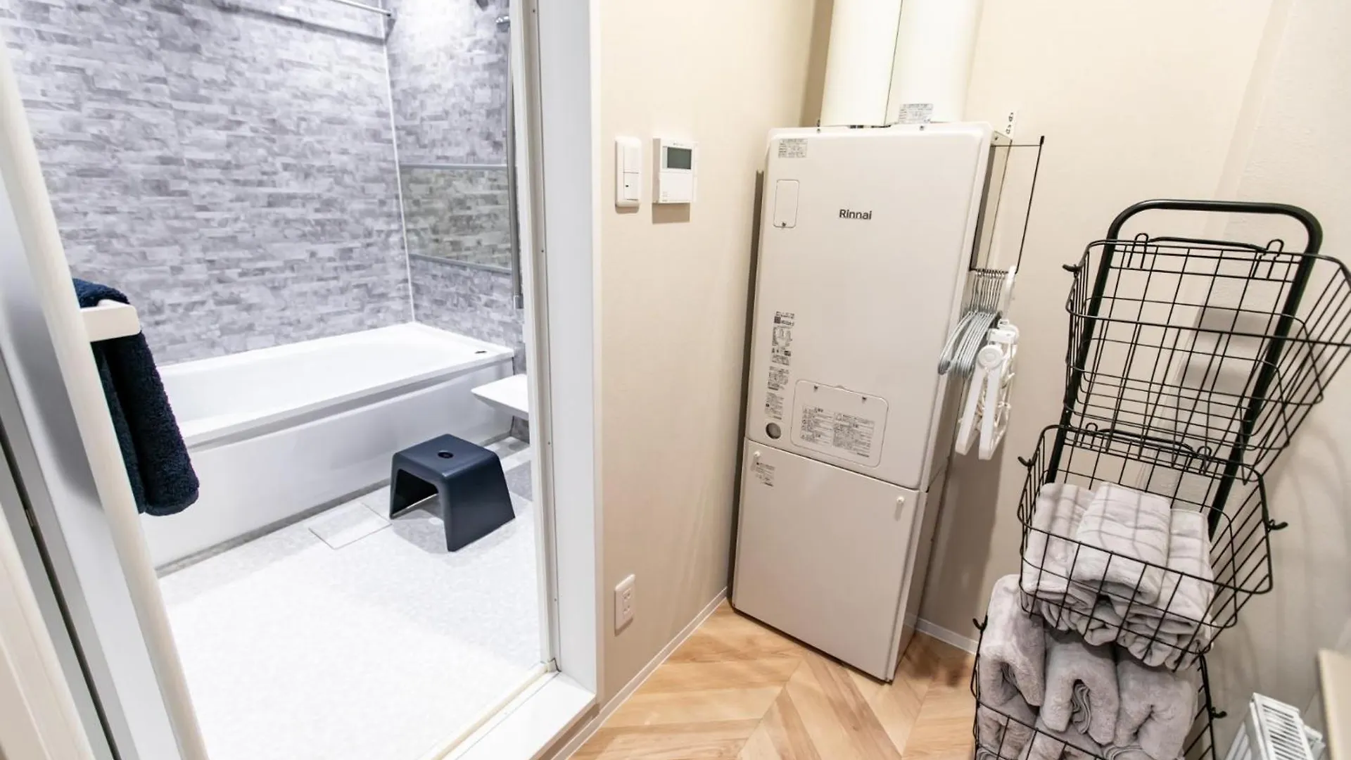 Holiday home S9W13 Laboinn - Vacation Stay 06250V Sapporo Japan
